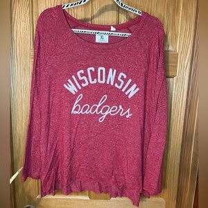 Wisconsin Badgers Long Sleeve